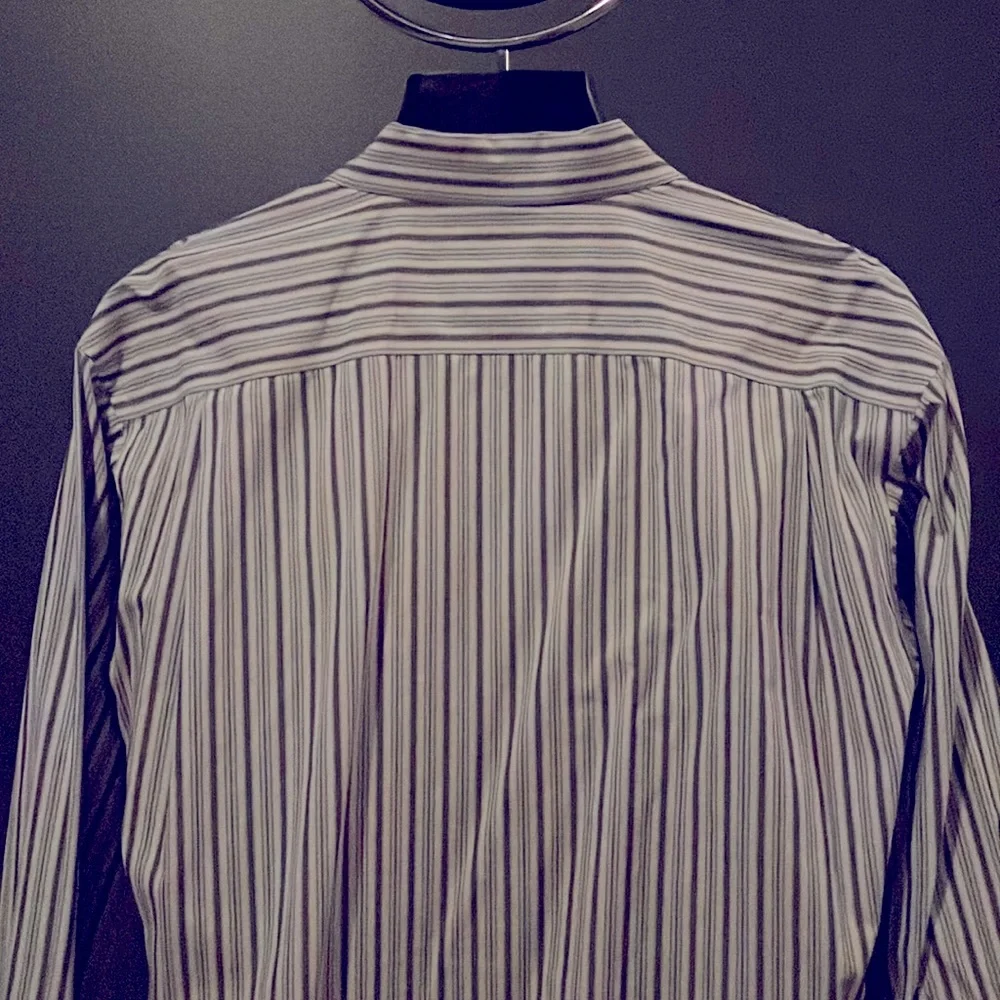 Pronto.Uomo Dress Shirt - Men’s XL - Picture 3 of 3
